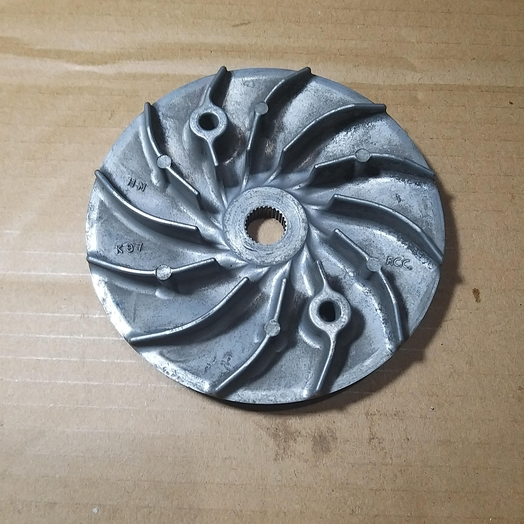 Kipas pulley lawan rumah roller honda pcx 150 k97 original