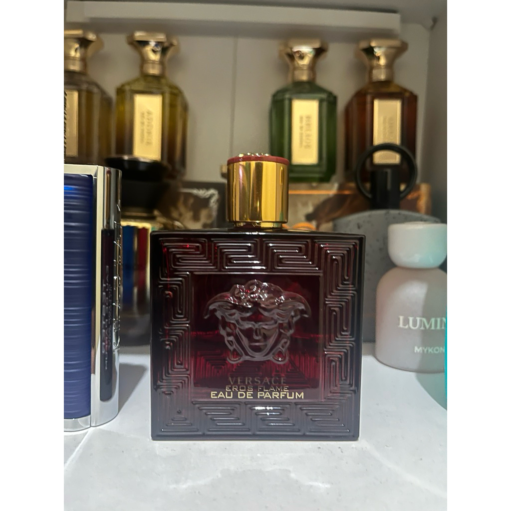Versace Eros Flame Preloved