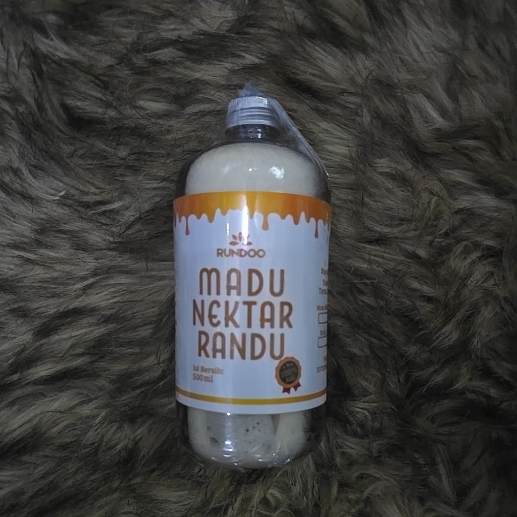 

Madu Nektar Randu