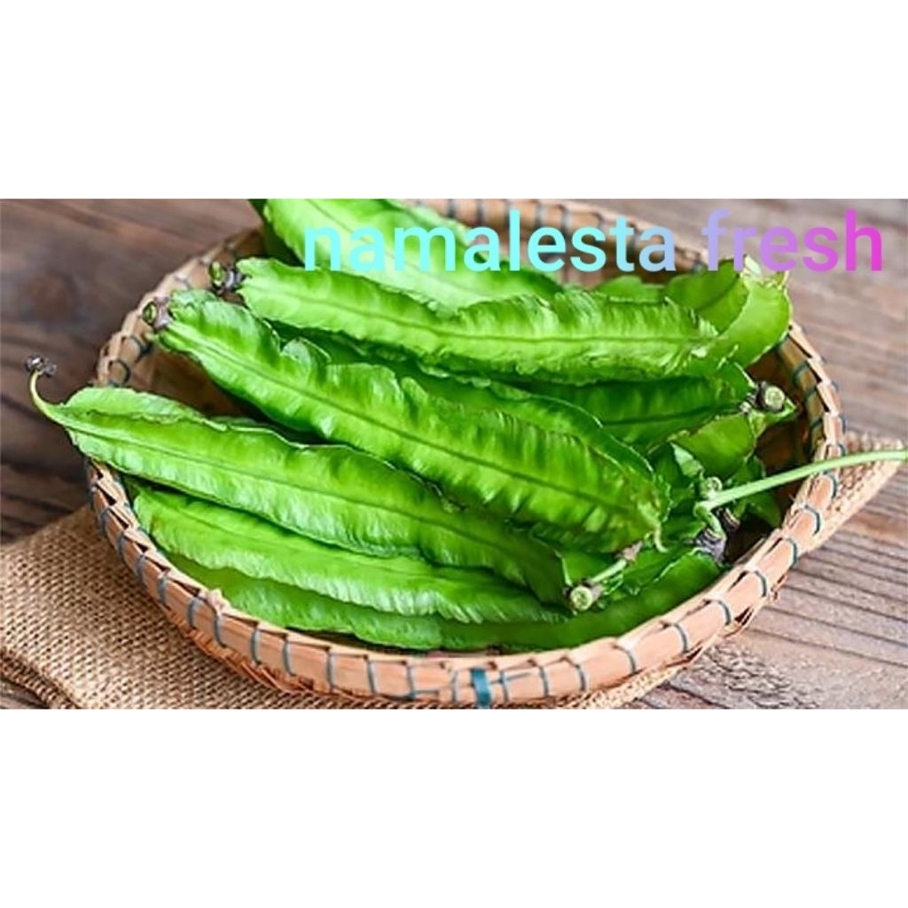 

kecipir sayur-namafresh