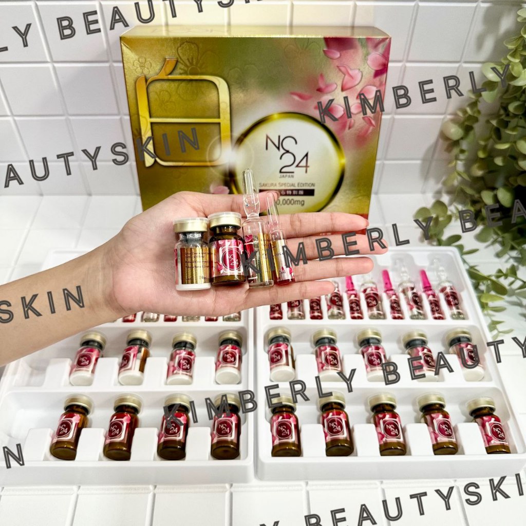 NC24 SAKURA ECER (1 SET)