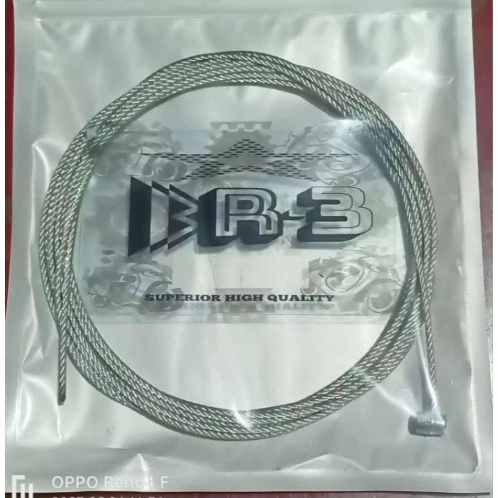 TALI ISI KABEL GAS PANJANG 3 METER UNIVERSAL TEBAL 1.2MM