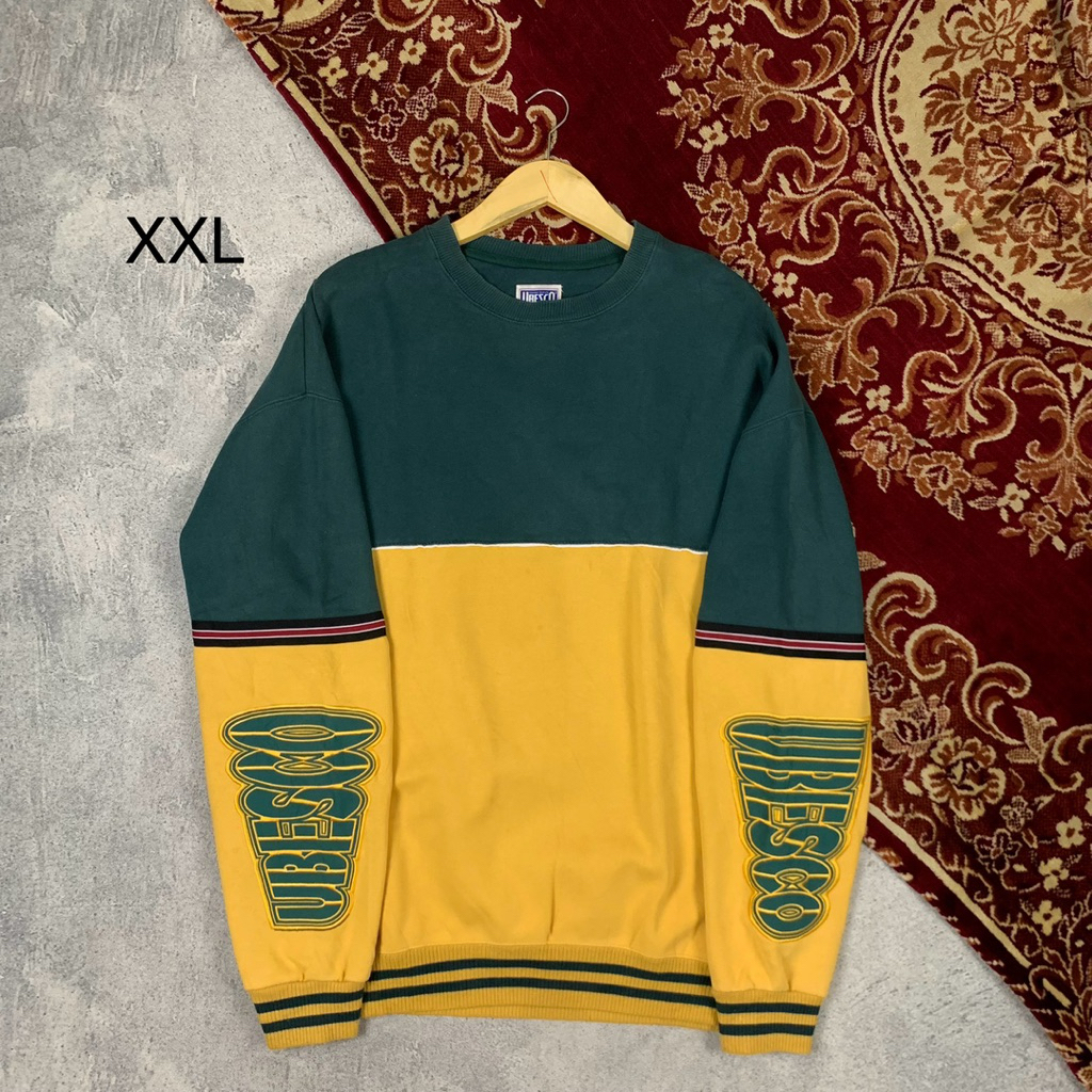 Ubesco Sweatshirt JL 08