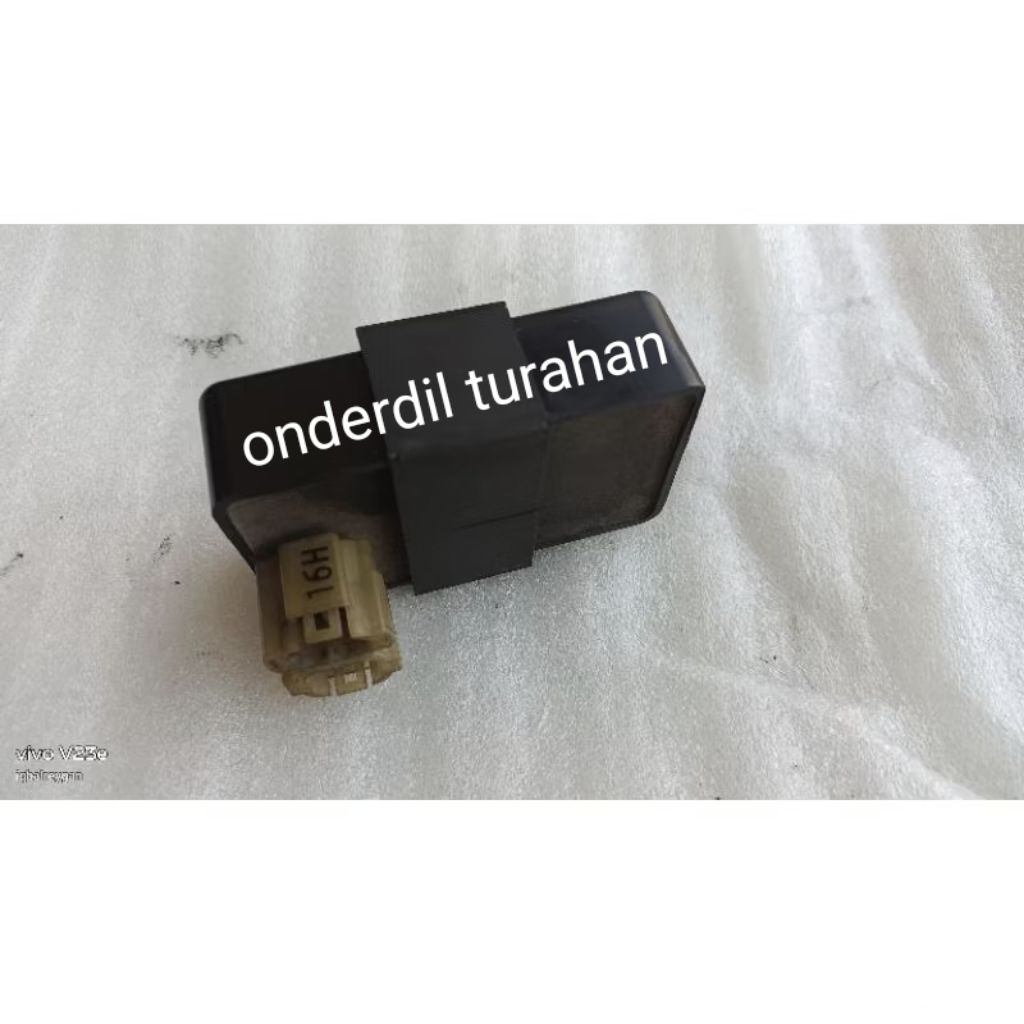 CDI shogun 125 FL/RR/NR/SP