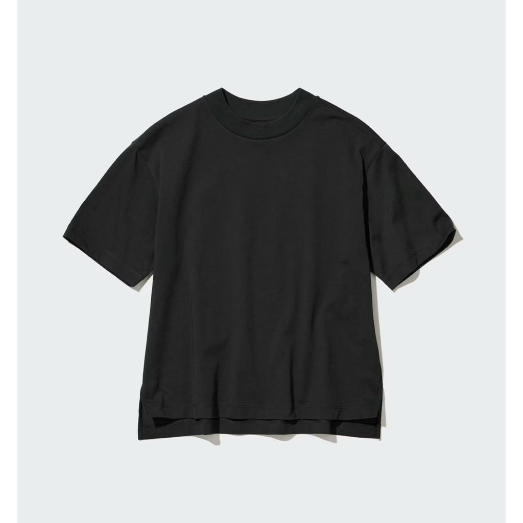 Uniqlo Airism cotton short sleeve