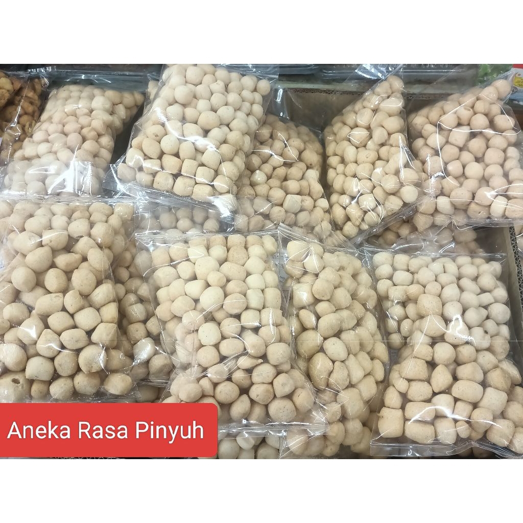 

Amplang ikan Tenggiri HomeMade