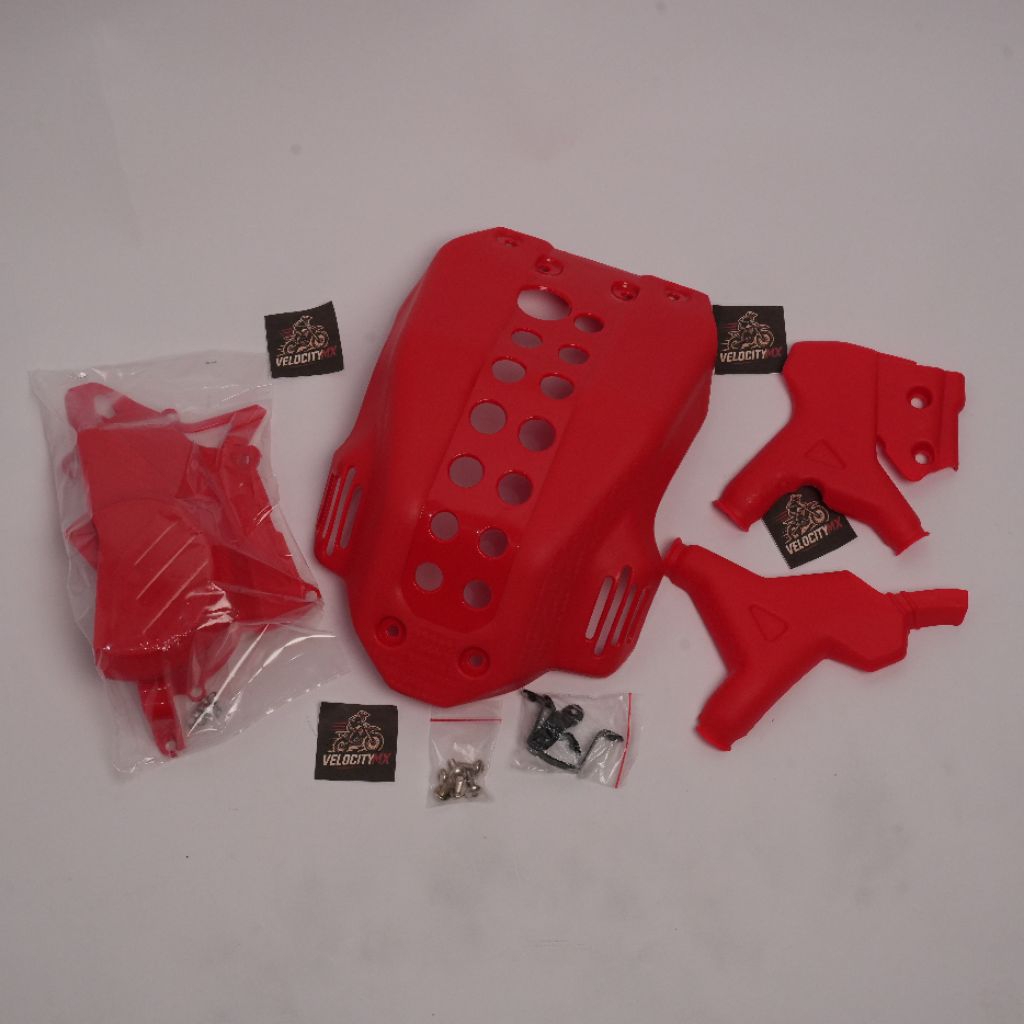 Cover mesin CRF 150L Full set / Engine Guard CRF 150L Full / Cover