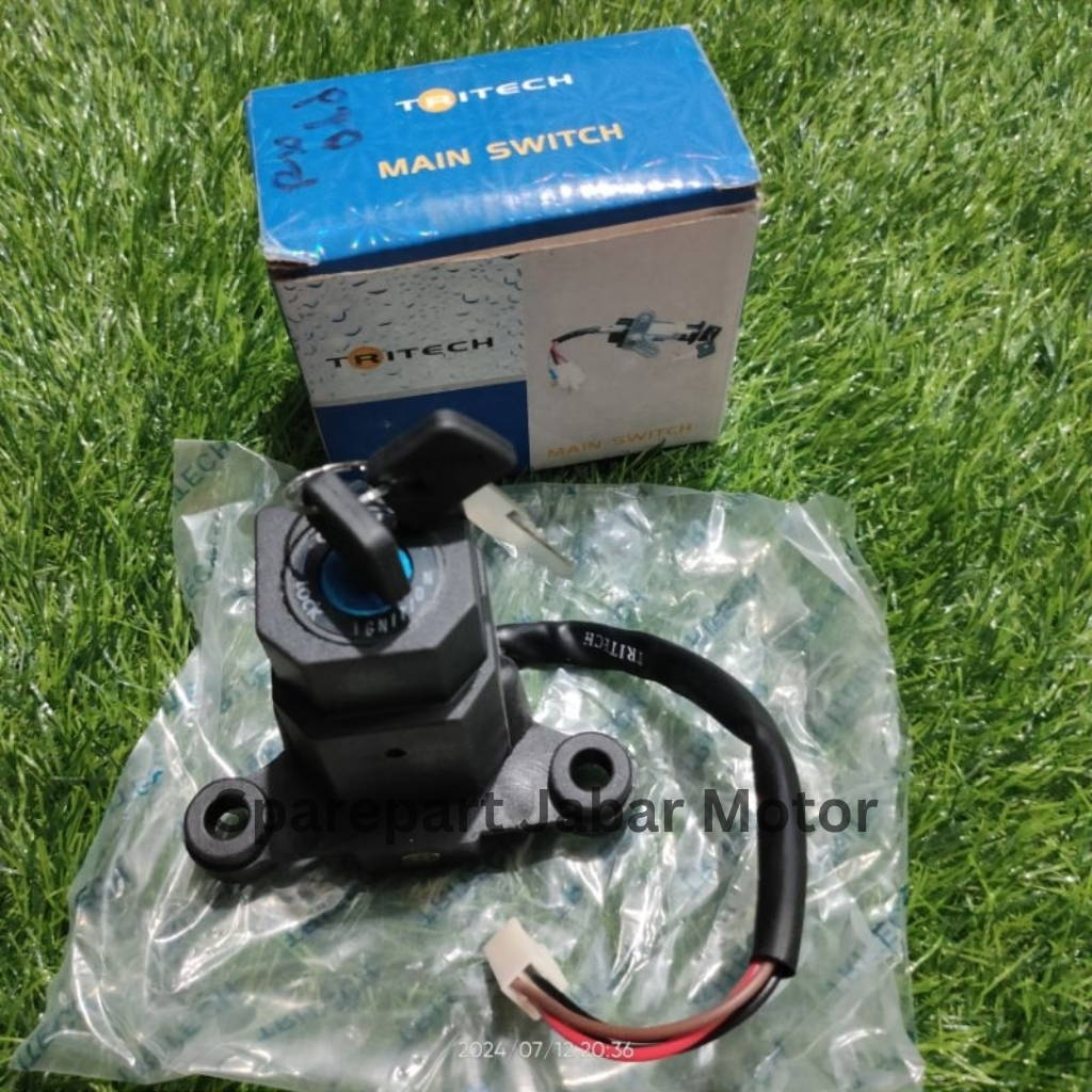 Kunci kontak Rx king Kunci kontak rxs RX k rxs RX RX spesial Merk Tritech