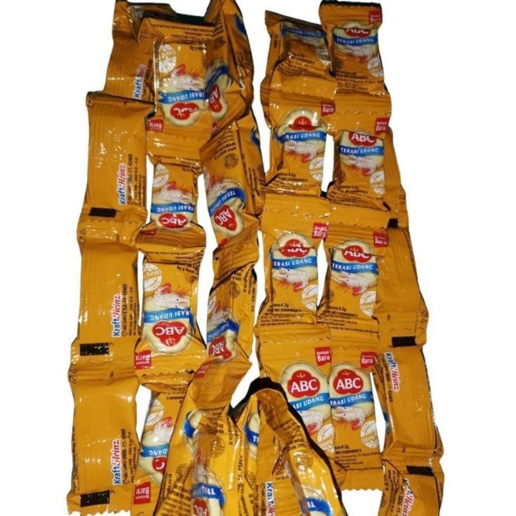 

3pcs terasi - surabaya