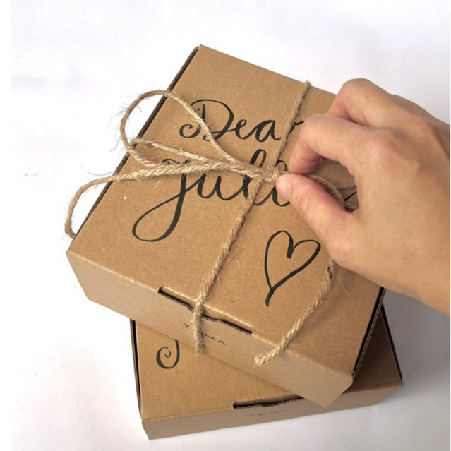 

YOMA Gift Box (optional name on box)