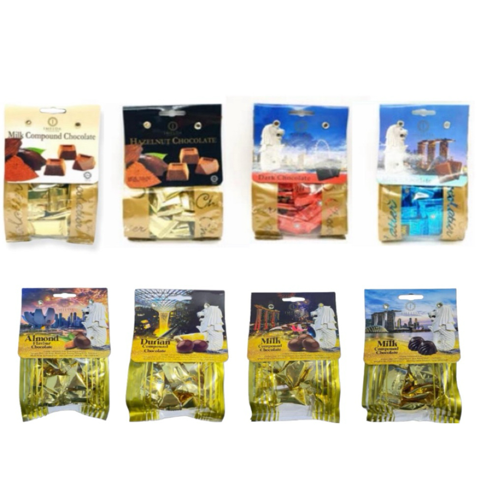 

Imelda chocolate 75 gr