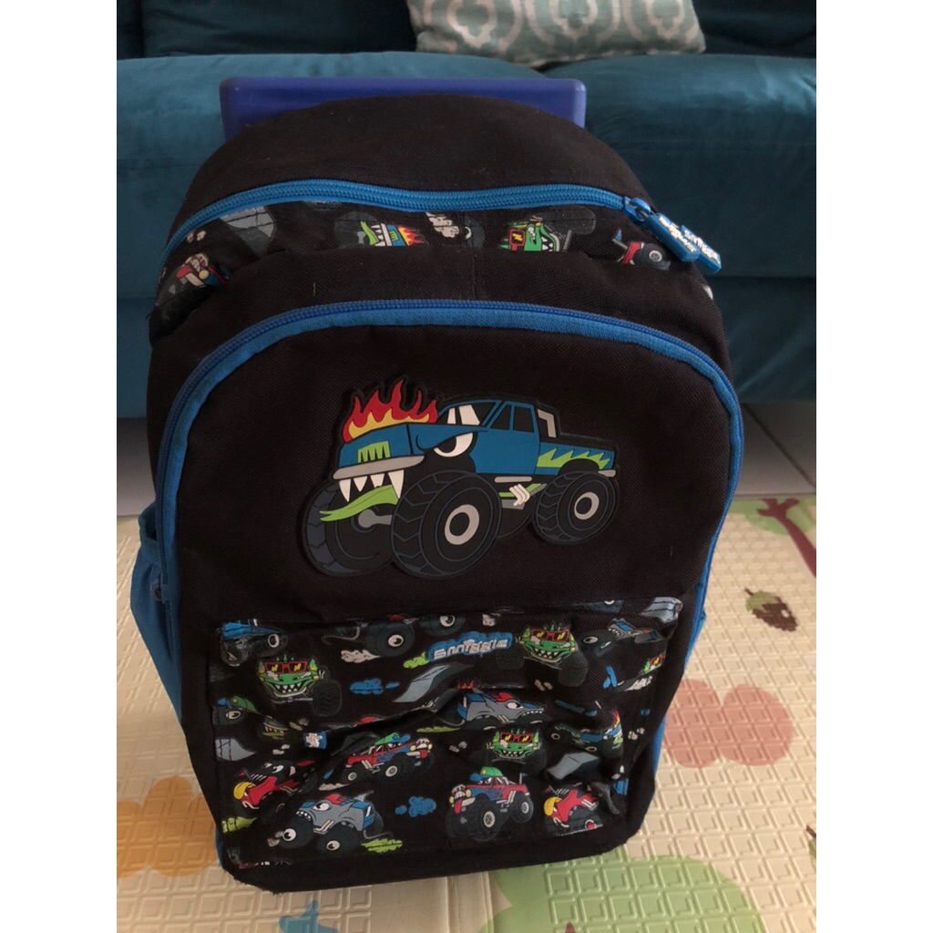 Smiggle Trolley Bag Preloved