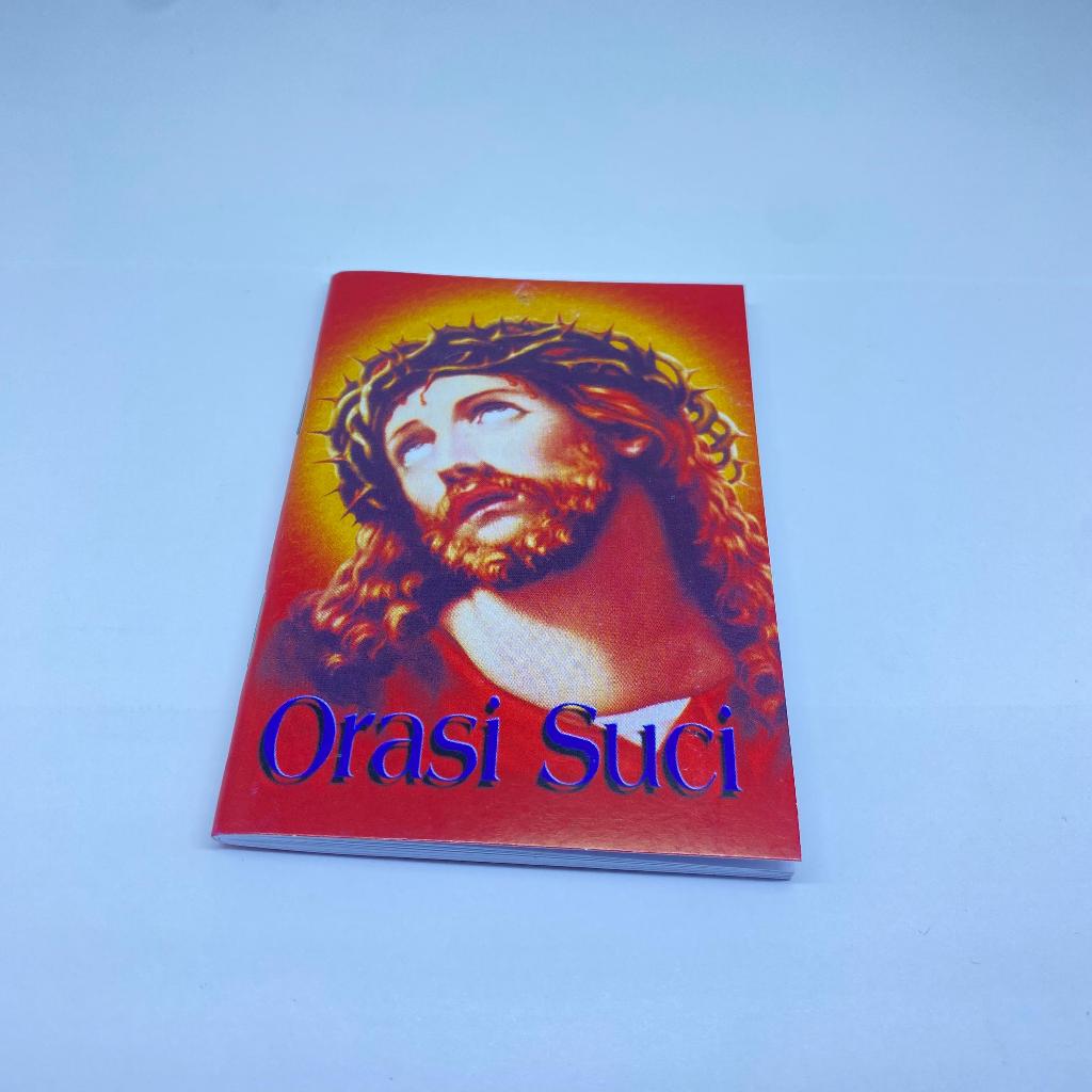 Orasi Suci Katolik / Buku Doa Salu Katolik / Orasi Suci Kecil
