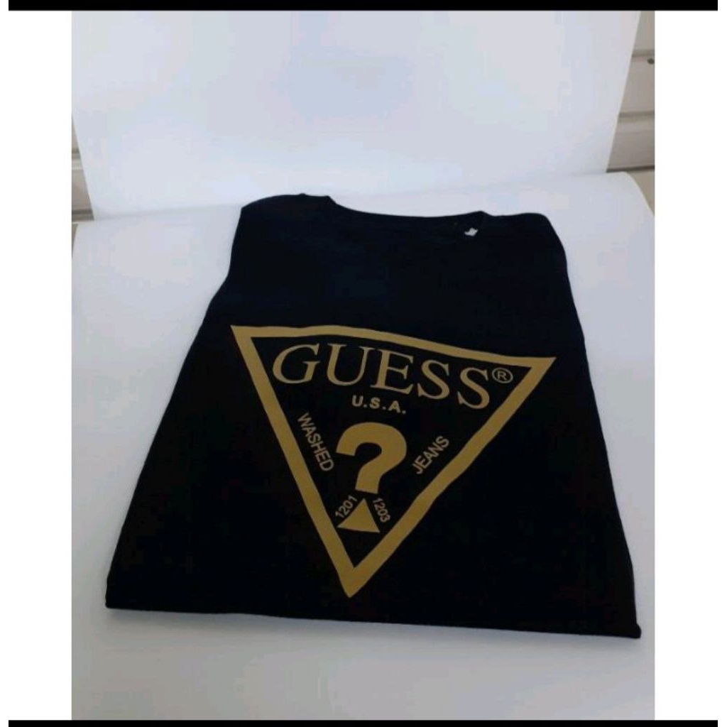 Kaos Baju GUESS Tshirt Premium