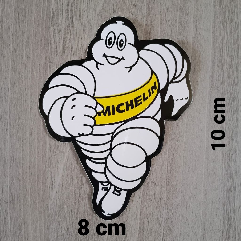 

STIKER GRAFTAC MICHELIN UKURAN KECIL