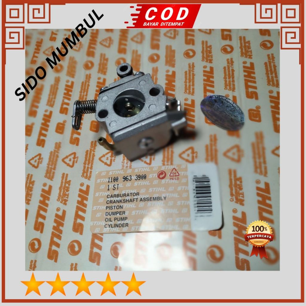 carburator senso ms170/180 sthil carburator sthil ms170/180