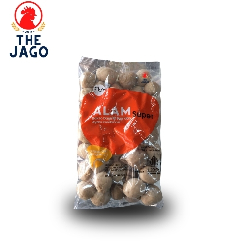 

Baso Alam Super Polos EKO Isi 50 Biji