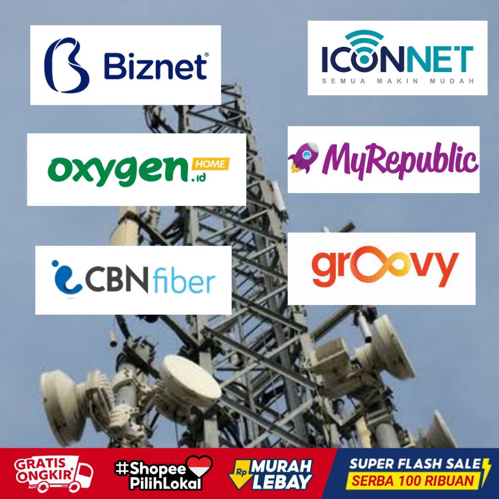 Jasa RT/RW NET Lokal