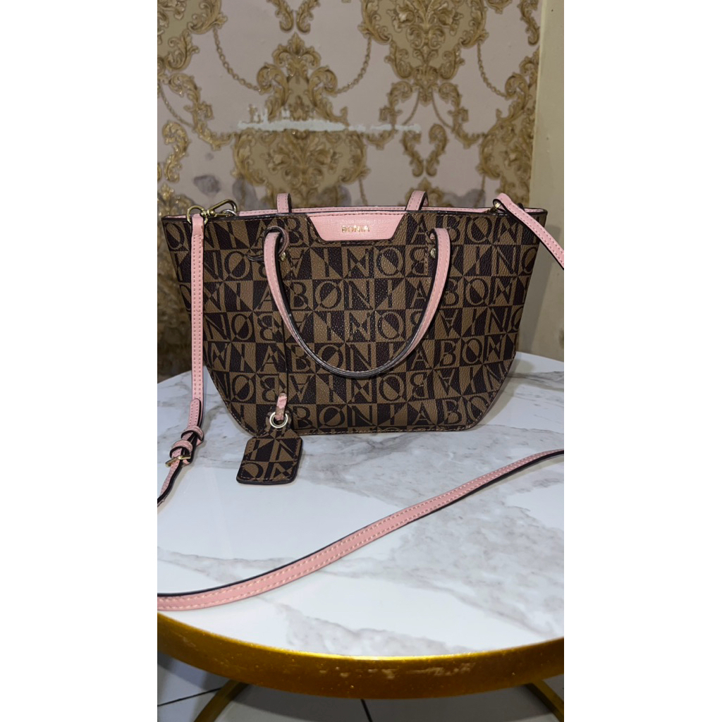 PL Bonia Tote Sampan