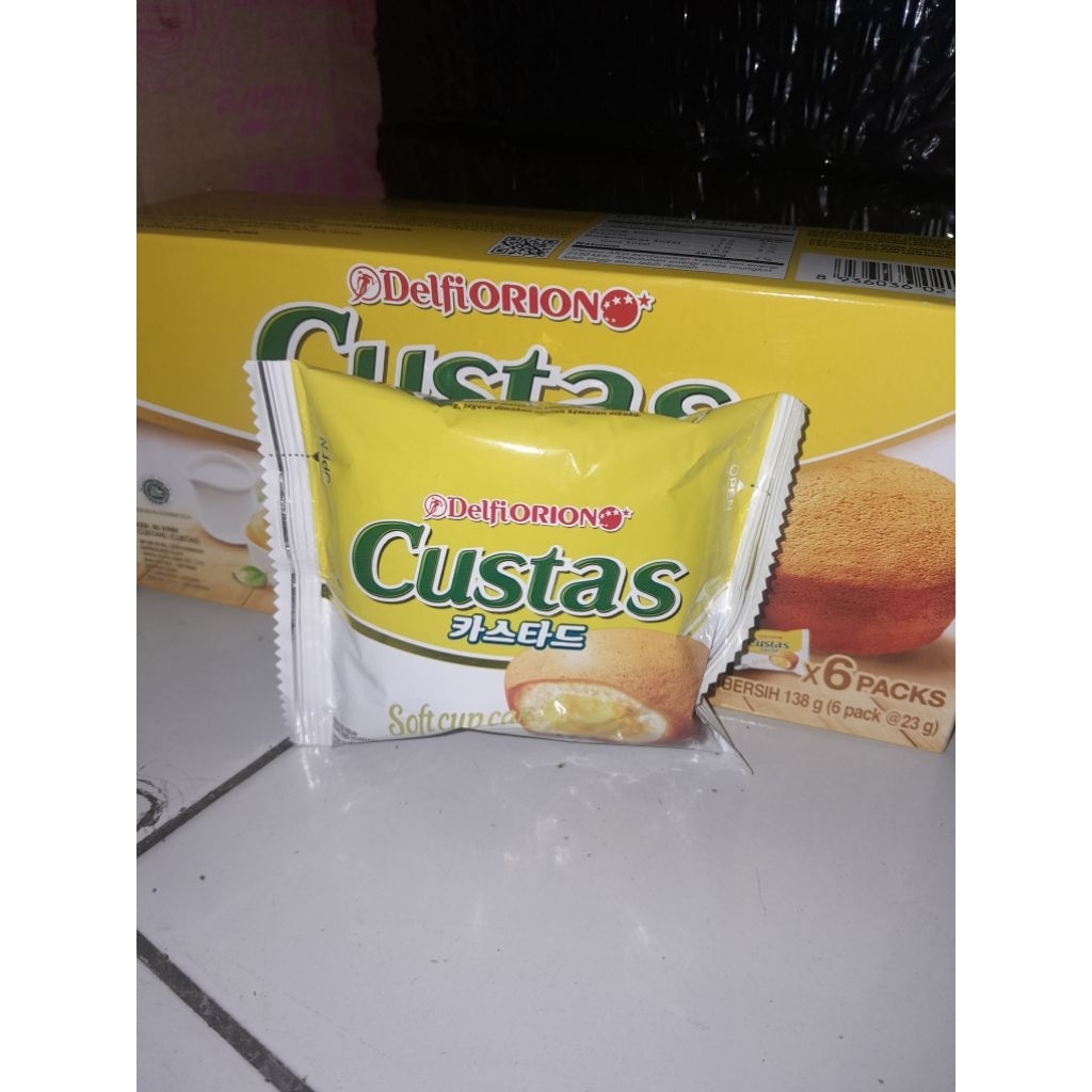 

Snack murah delfi orion custas