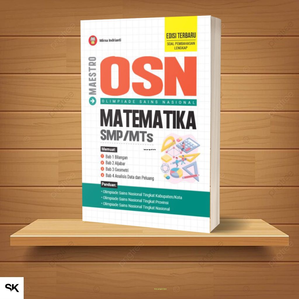 Buku Maestro OSN Matematika SMP/MTs