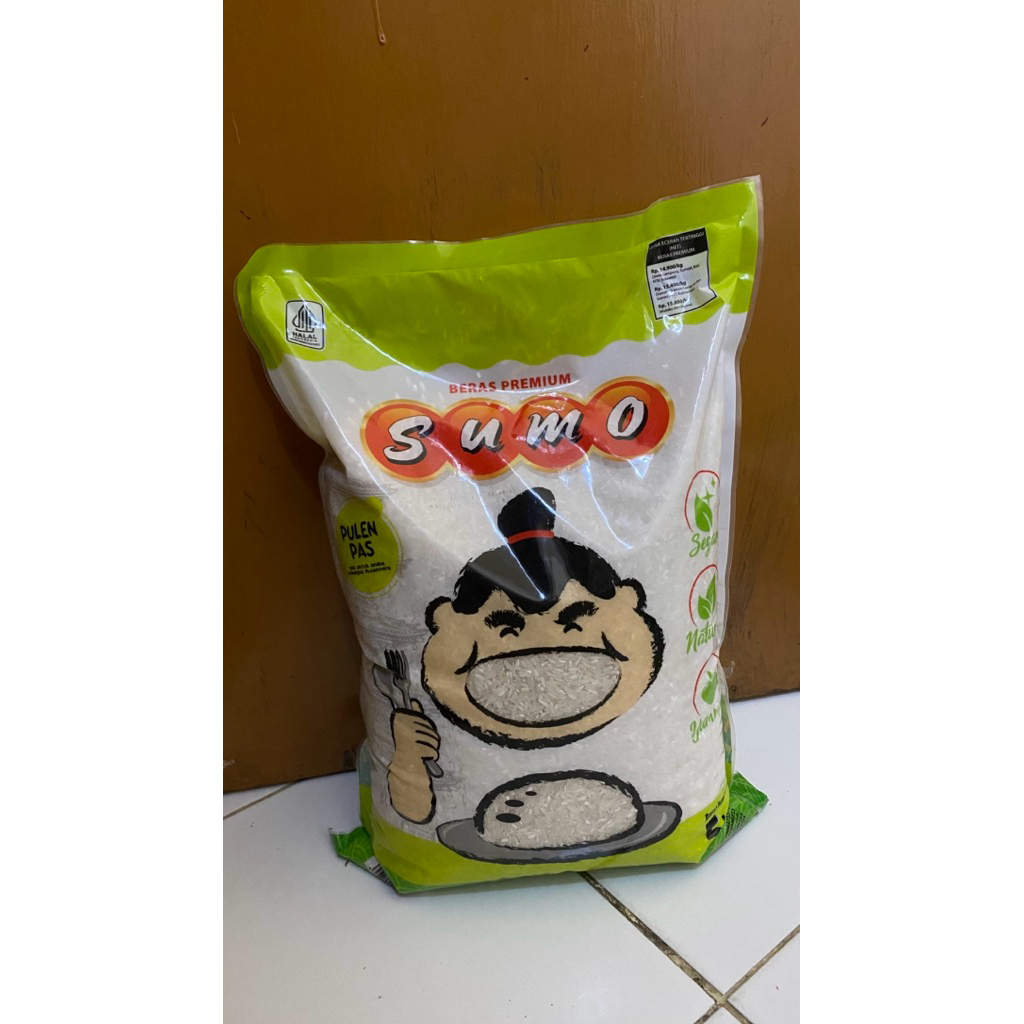 

Beras 5kg Murah
