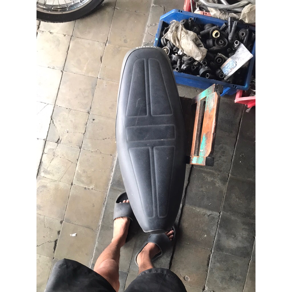 Jok Yamaha Crypton Original