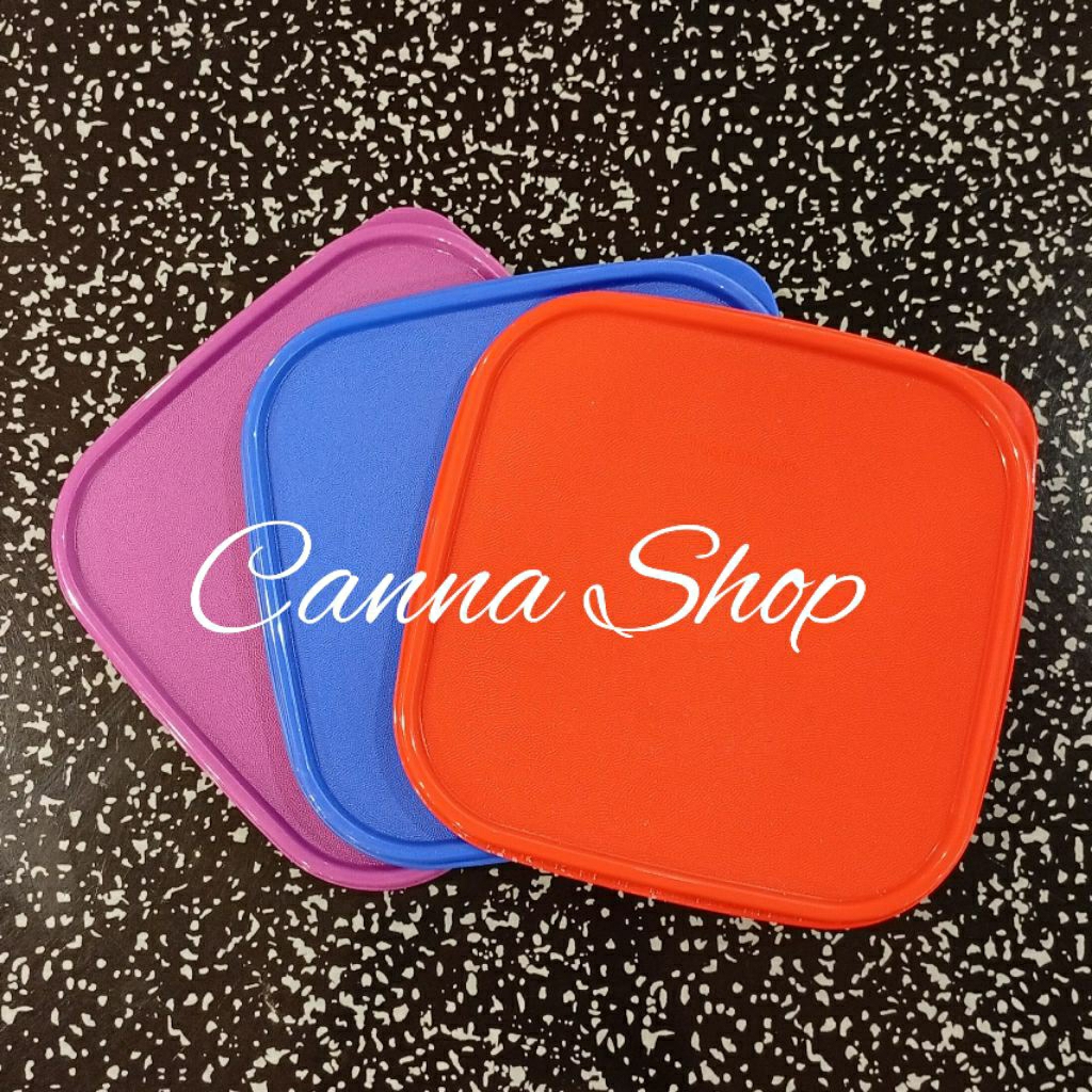 Seal MM Round, Oval n SquareTupperware