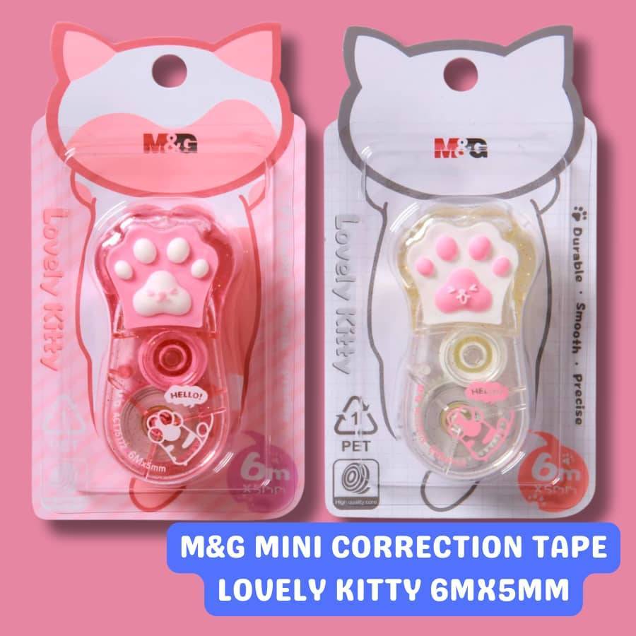 

M&G Correction Tape 6M Lovely Kitty ACT75172