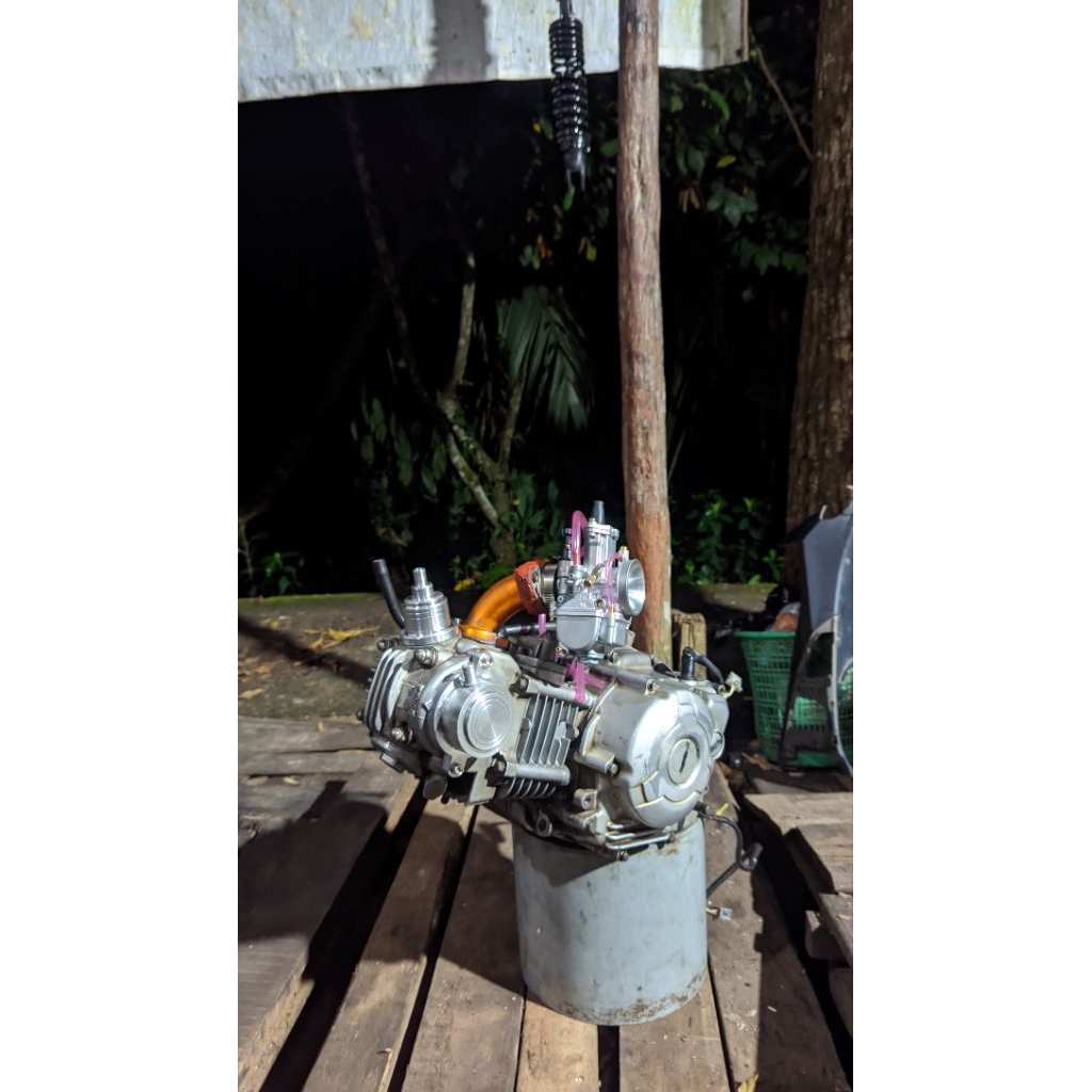 mesin jupiter z 130cc