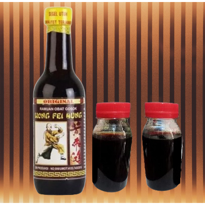 repack 80ml arak wong fei hung - arak wong fei hung original - arak gosok wong feihung obat gosok - 