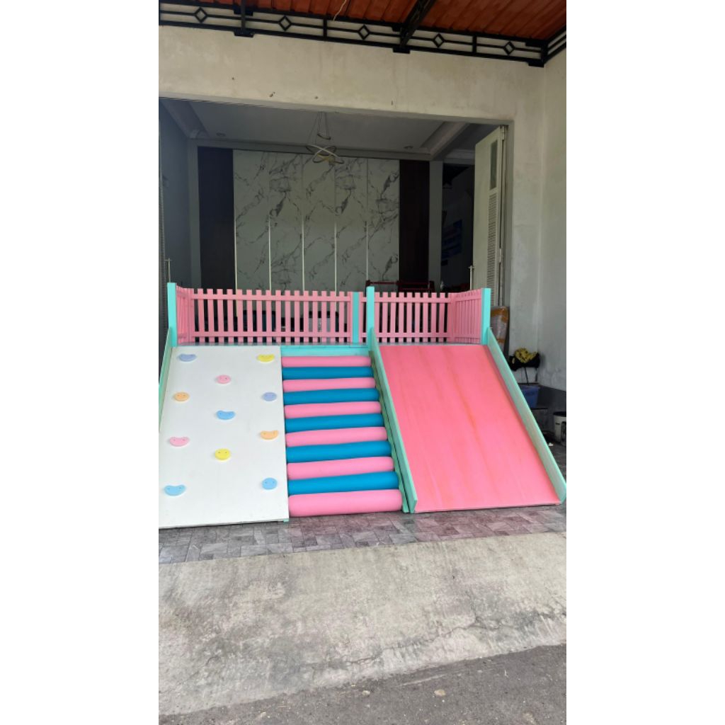 Playground Second #Brakiasi #Mainan Anak #Playground