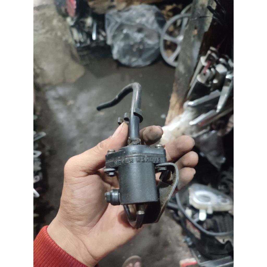 YCLS RX KING, RXZ, RZR, TZM ORIGINAL COPOTAN FUNGSI NORMAL