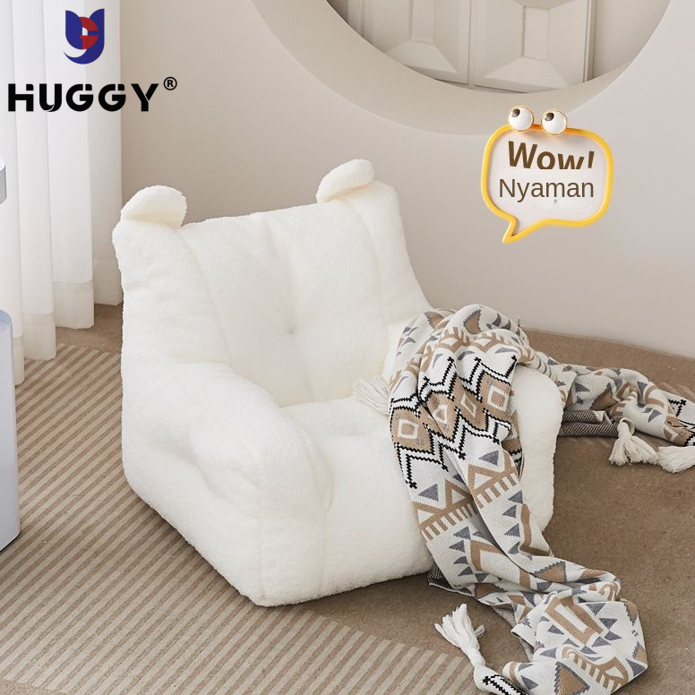 HUGGY(Pengiriman 24 jam) Sofa kamar Sofa Anak sofa mini pinterest sofa kecil sofa ruang tamu
