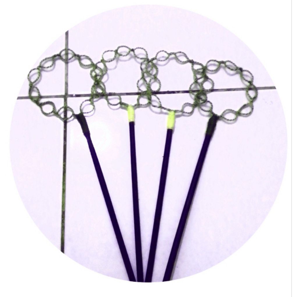 STIK BUBBLE STIK TANGKAI BALON SABUN