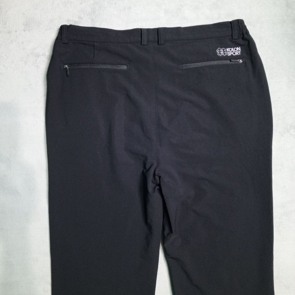 celana outdoor tebal KOLON SPORT second original