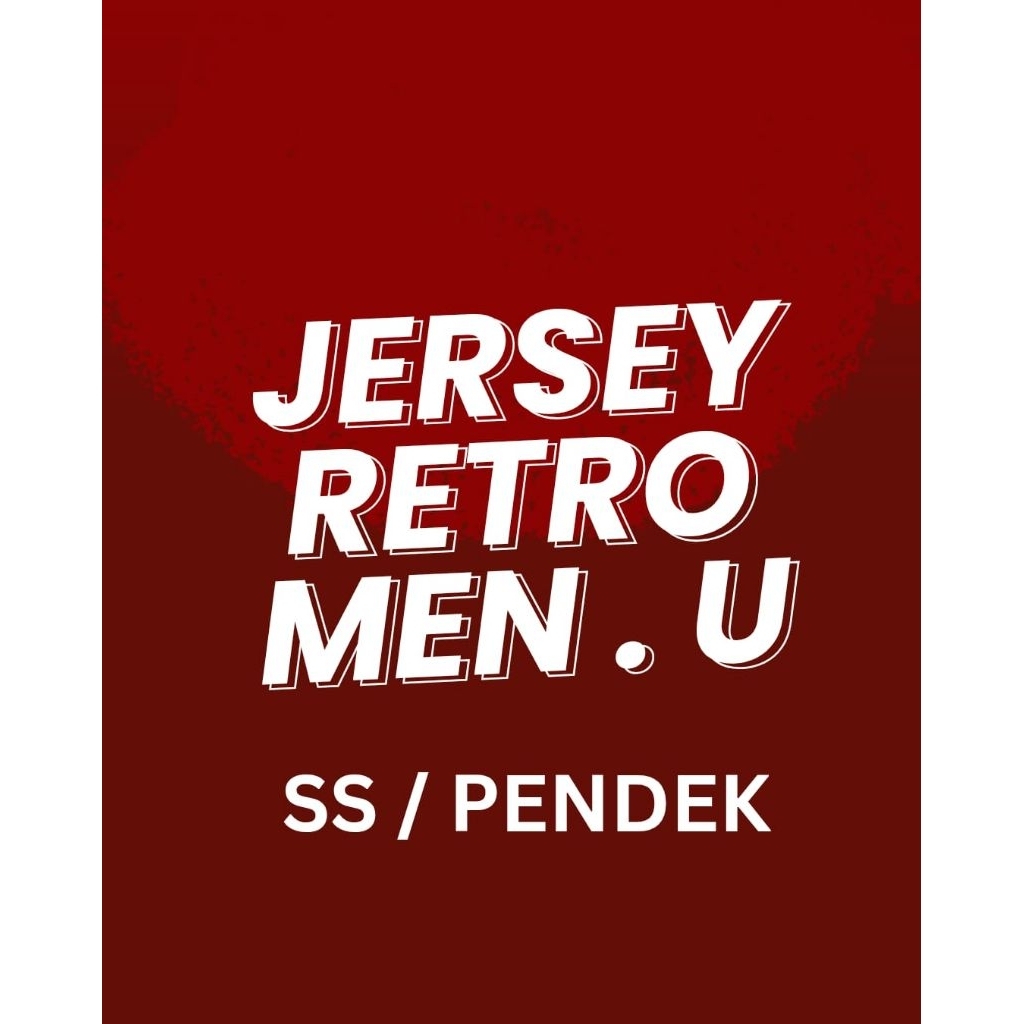 KATALOG LIVE RETRO JRSY M E N . U GO PREMIUM