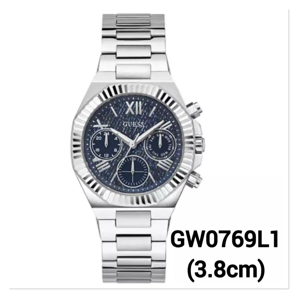 100% Original Jam Tangan Wanita Guess GW0769L1/L2/L3/L4