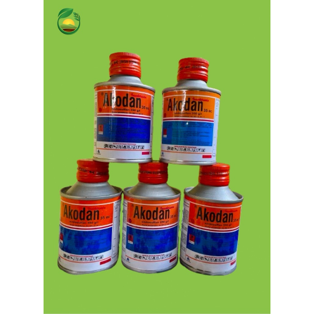 Akodan 100ml Endosulfan Obat Serangga Umum Pembasmi Hama