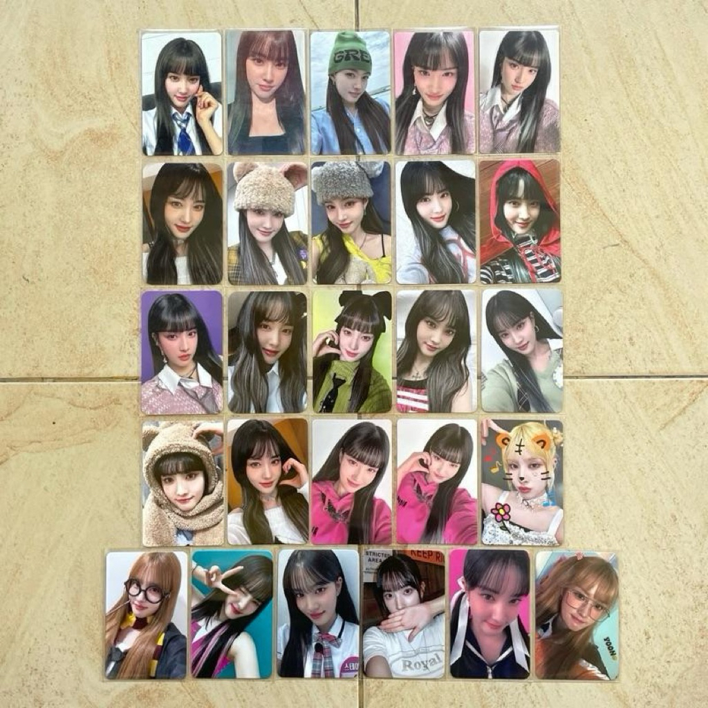 STAYC Teddy Bear POB Benefit Yoon Withmuu Everline Makestar Apple Music Beatroad Soundwave Ktown Won