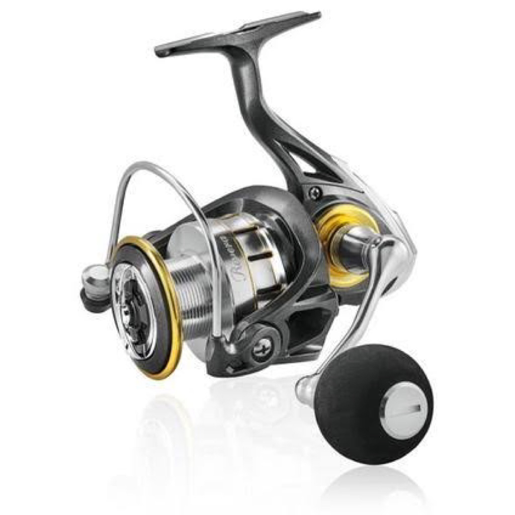 REEL TRIDENTECH RIVERA POWER HANDLE SPINING