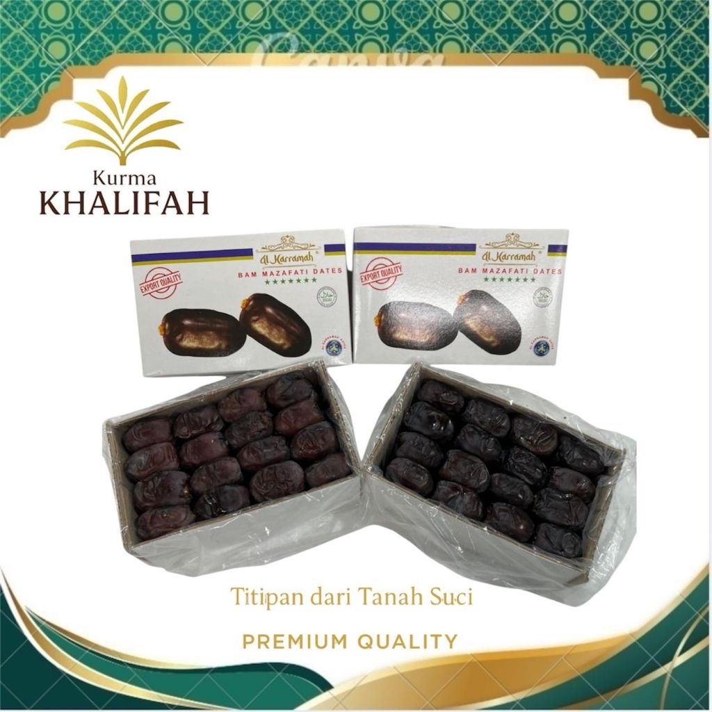 

Kurma Bam Ramin 500gr √ Kurma Bam Anggur √ Kurma Mozafati Anggur | Kurma Bam