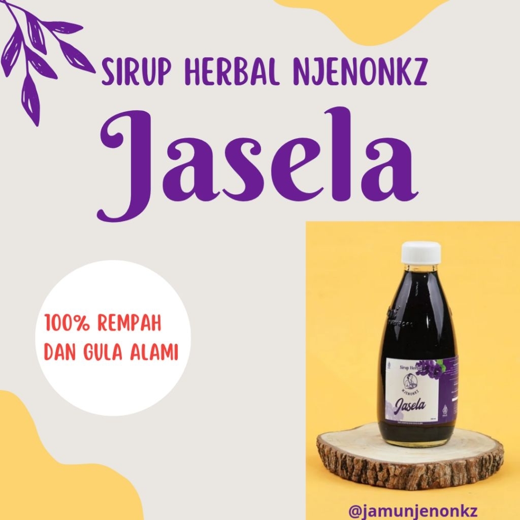 

Sirup Jasela Njenonkz