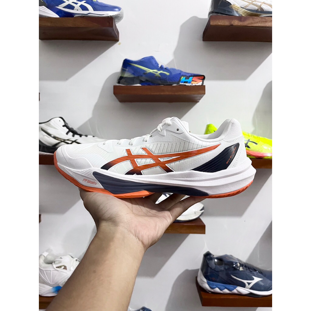 Asics Sky Elite FF 3 Original - White/Nova Orange