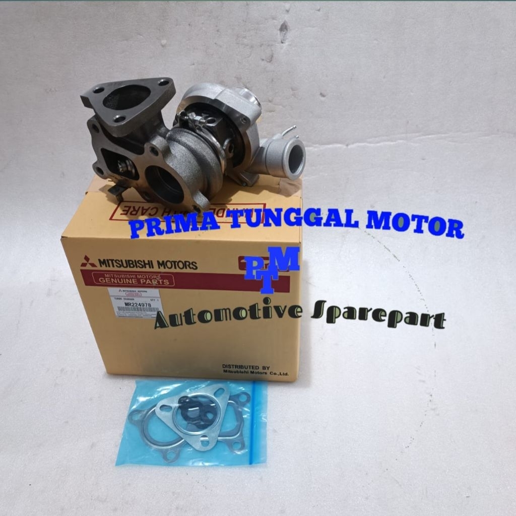 TURBO CAS L200 2.5 STRADA TURBO CHARGER L200 2.5 STRADA TURBO STRADA L200 MR224978