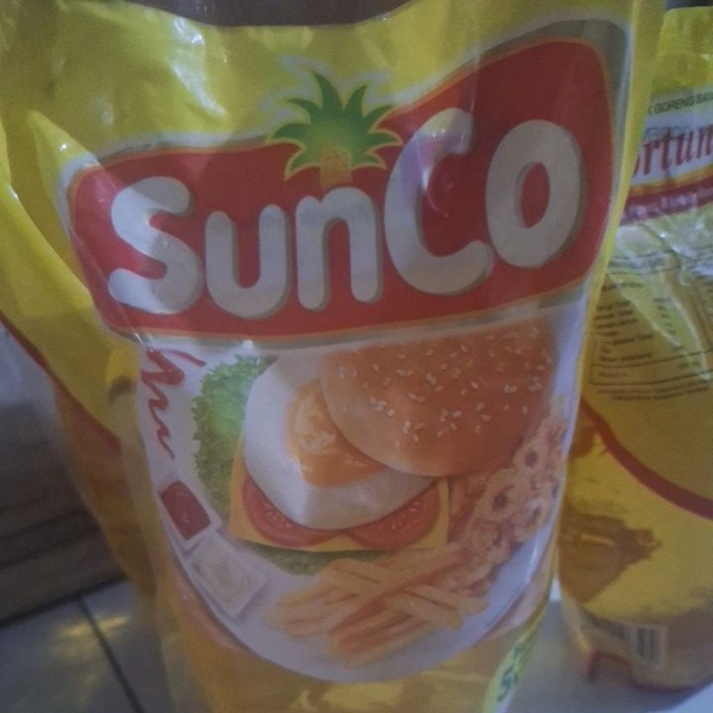 

MinyakGorengsunco2L