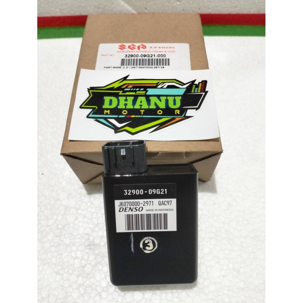 CDI Suzuki smash old smash new 110 original