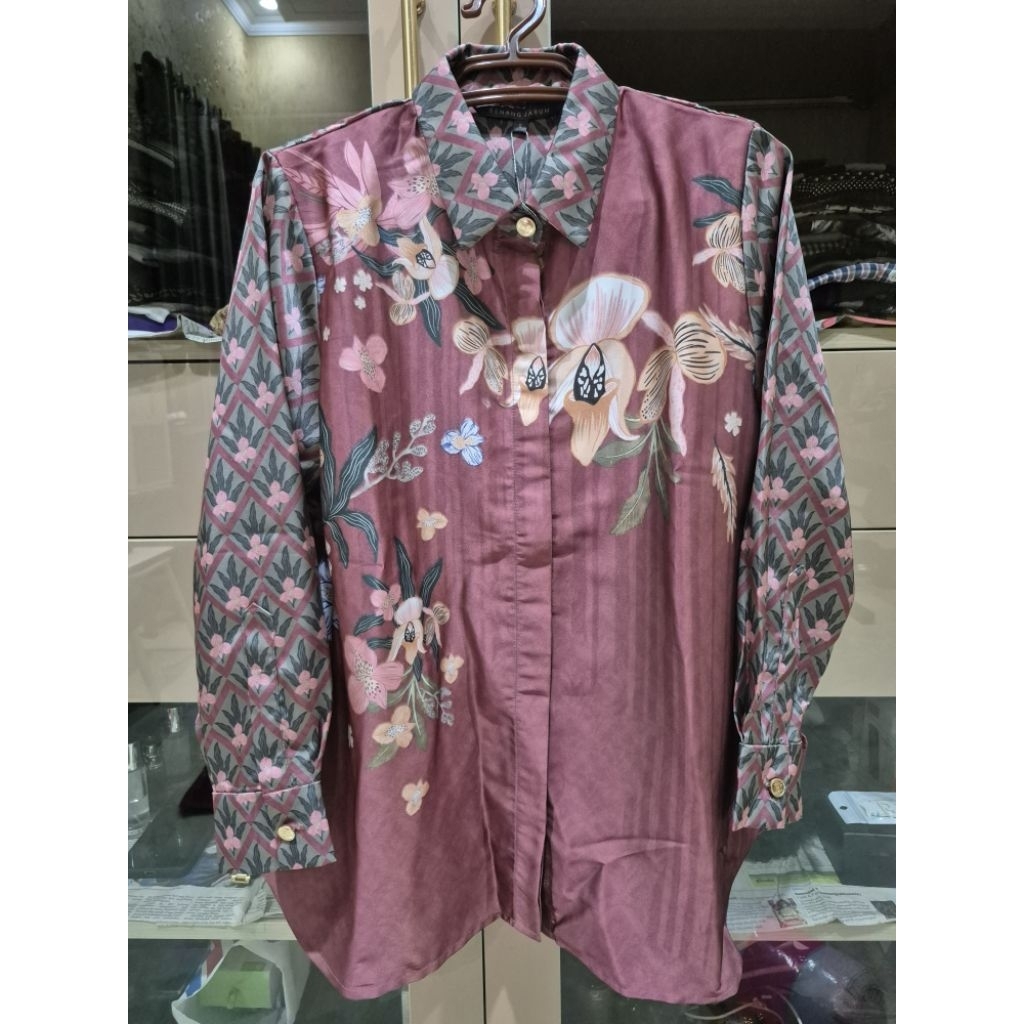 #SOLD#benang jarum tea rose