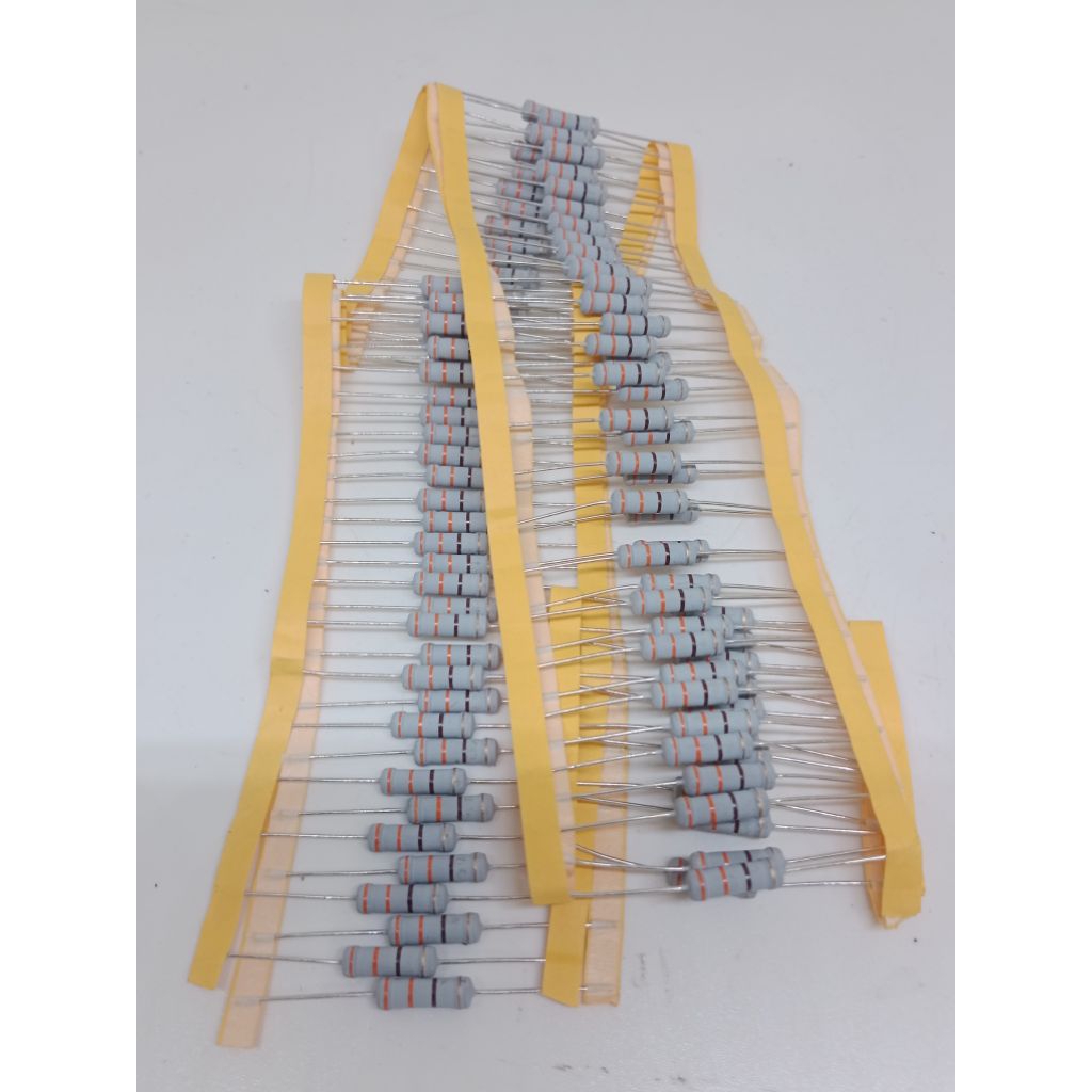 resistor.330.ohm.2watt.taiwan