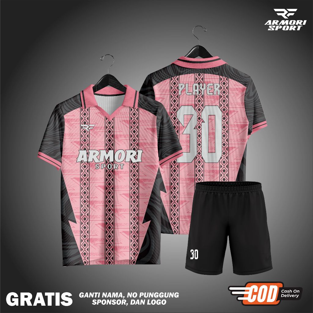 Jersey Futsal / Jersey sepakbola / Jersey Printing / Jersey Team / Baju Futsal Custom / Baju Bola